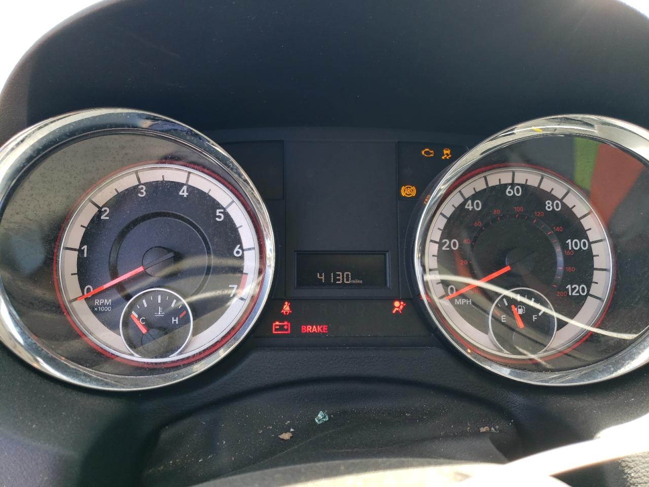 Dodge Caravan Se
