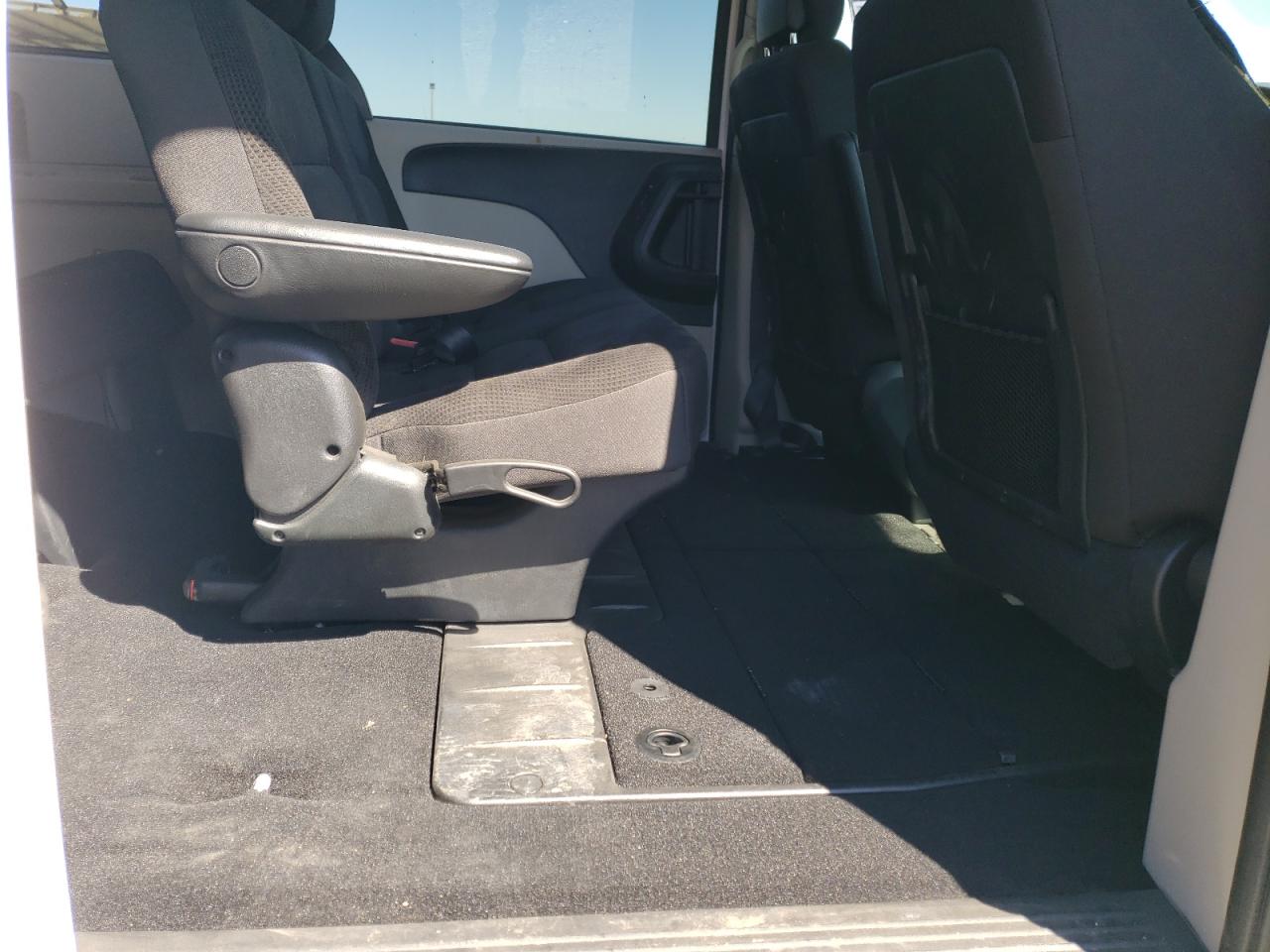 Dodge Caravan Se