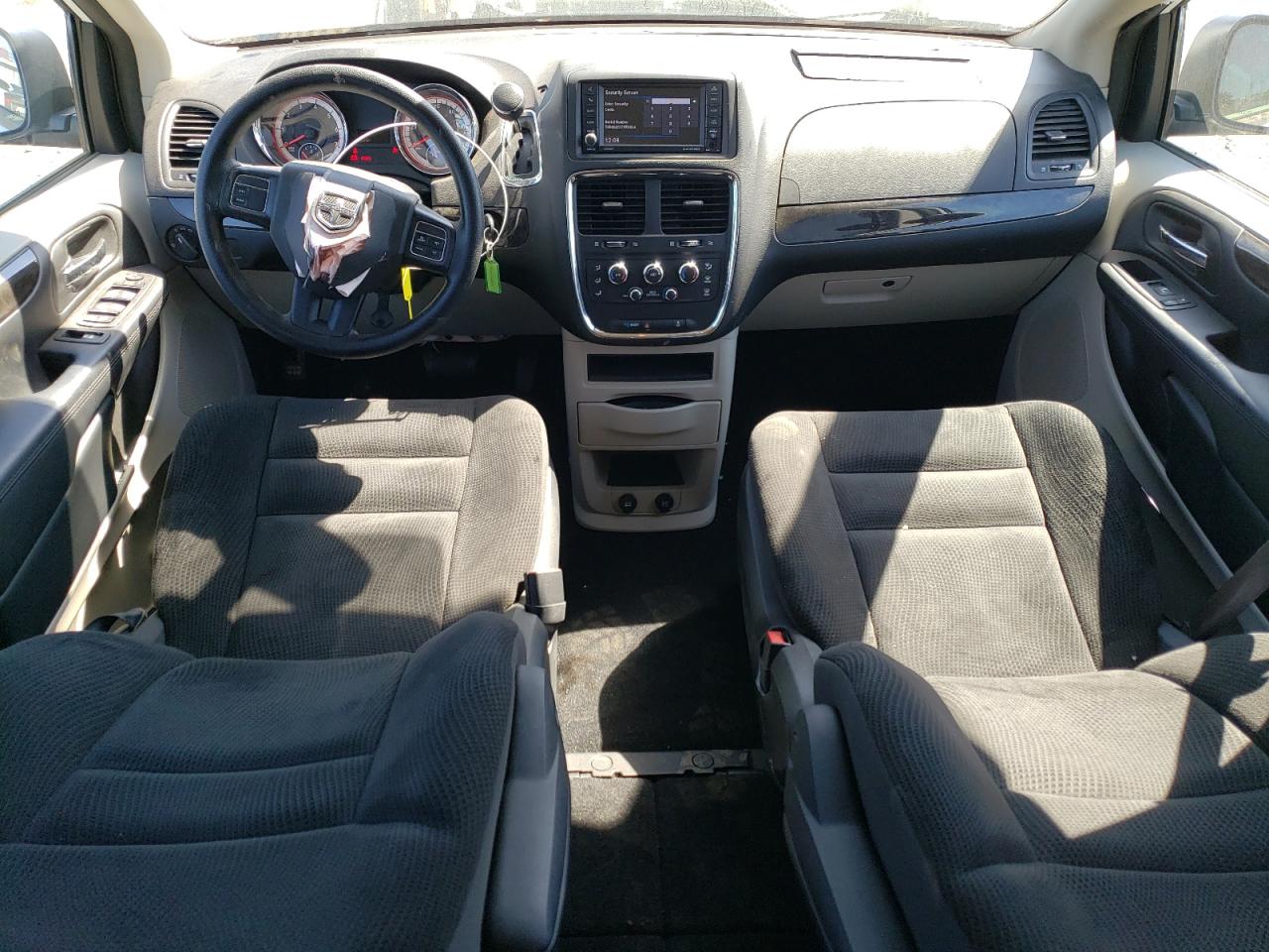 Dodge Caravan Se
