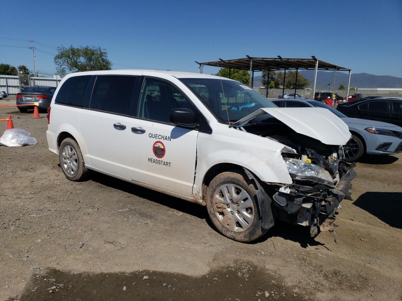 Dodge Caravan Se
