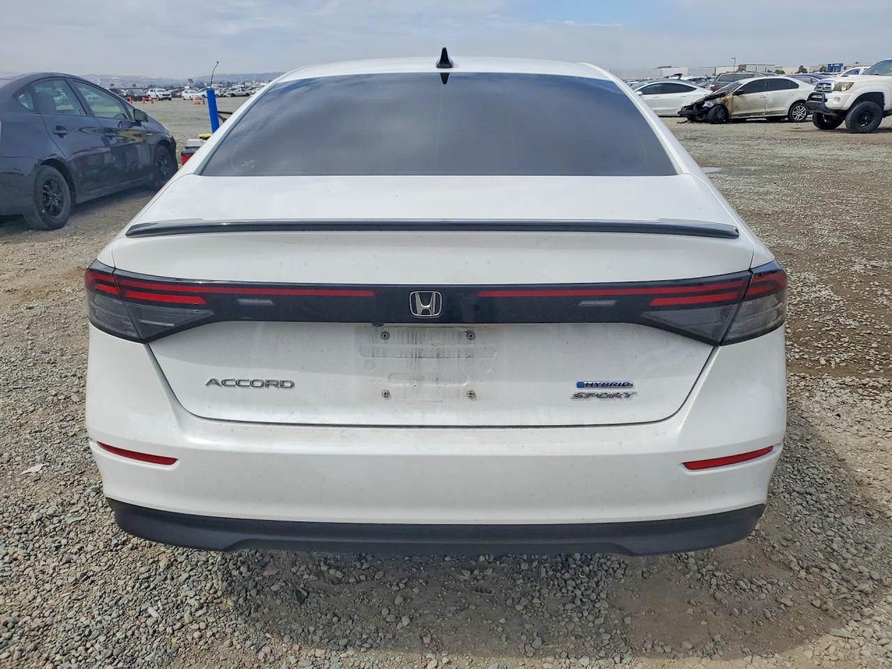 Honda Accord Hybrid Sport