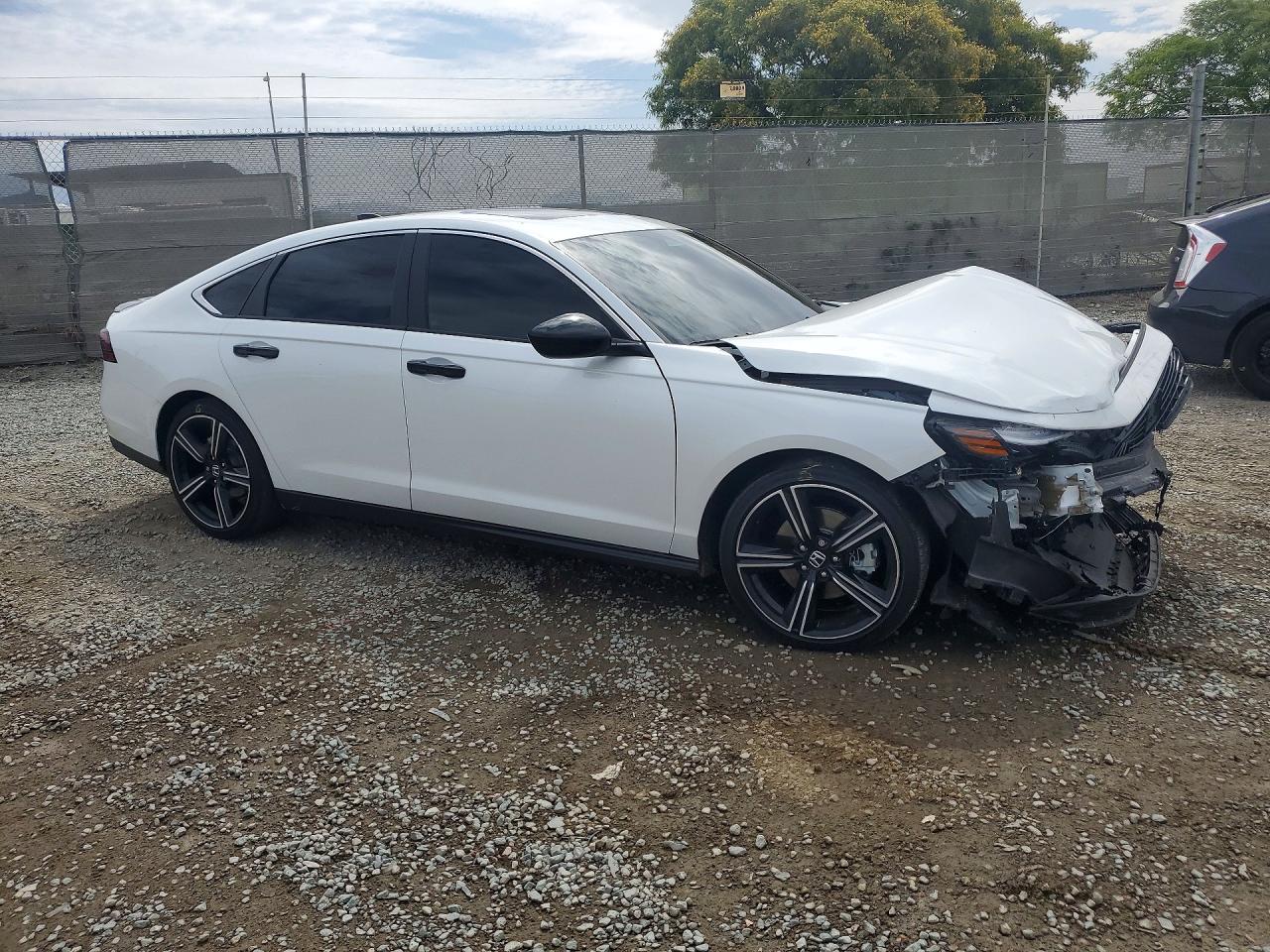 Honda Accord Hybrid Sport
