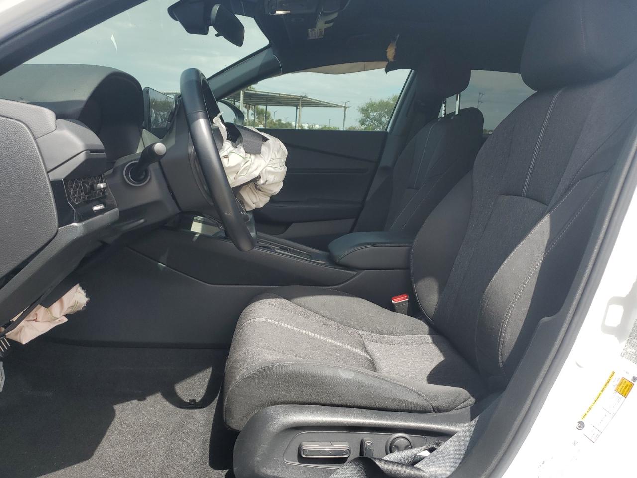 Honda Accord Hybrid Sport