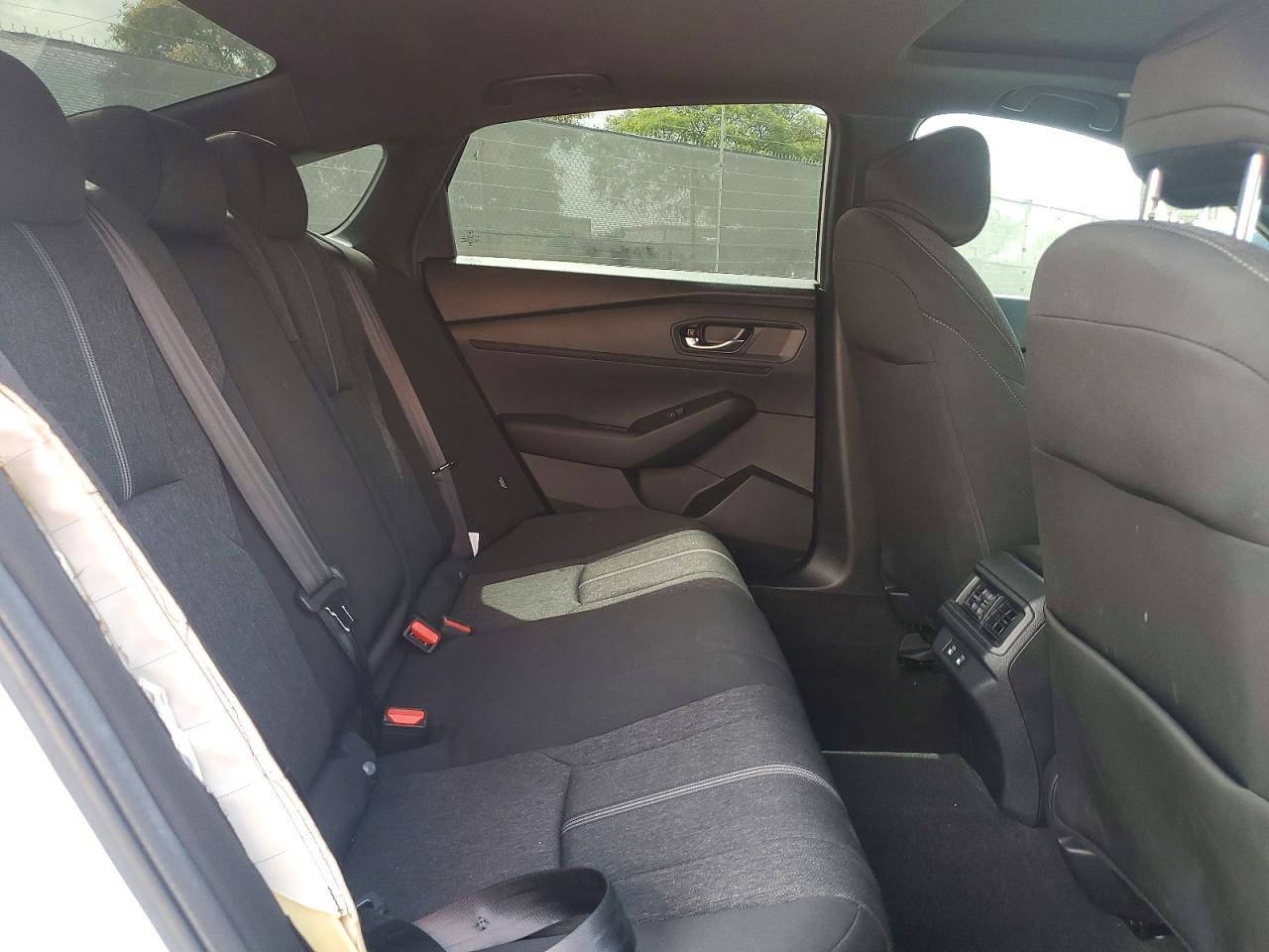 Honda Accord Hybrid Sport