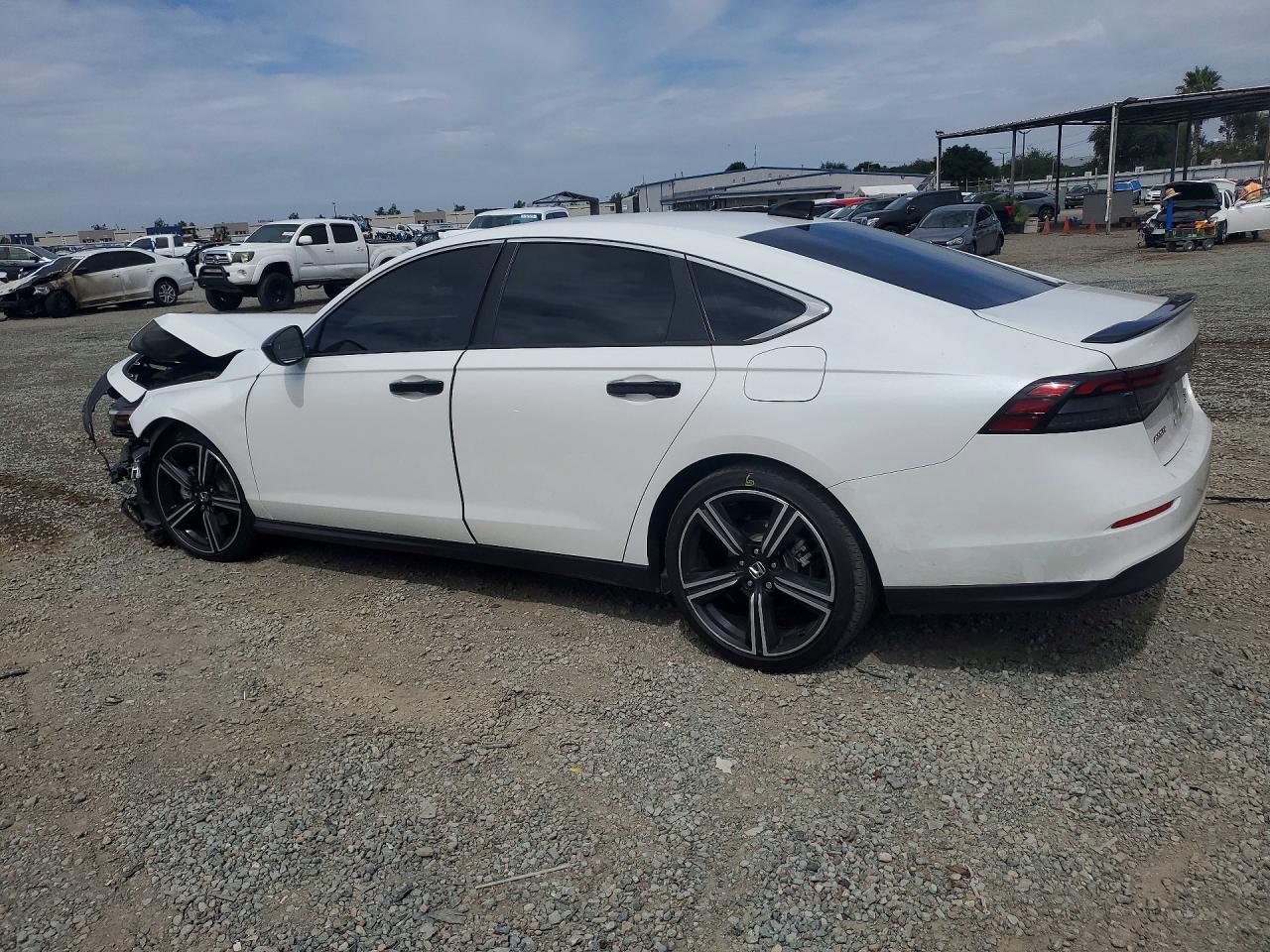Honda Accord Hybrid Sport