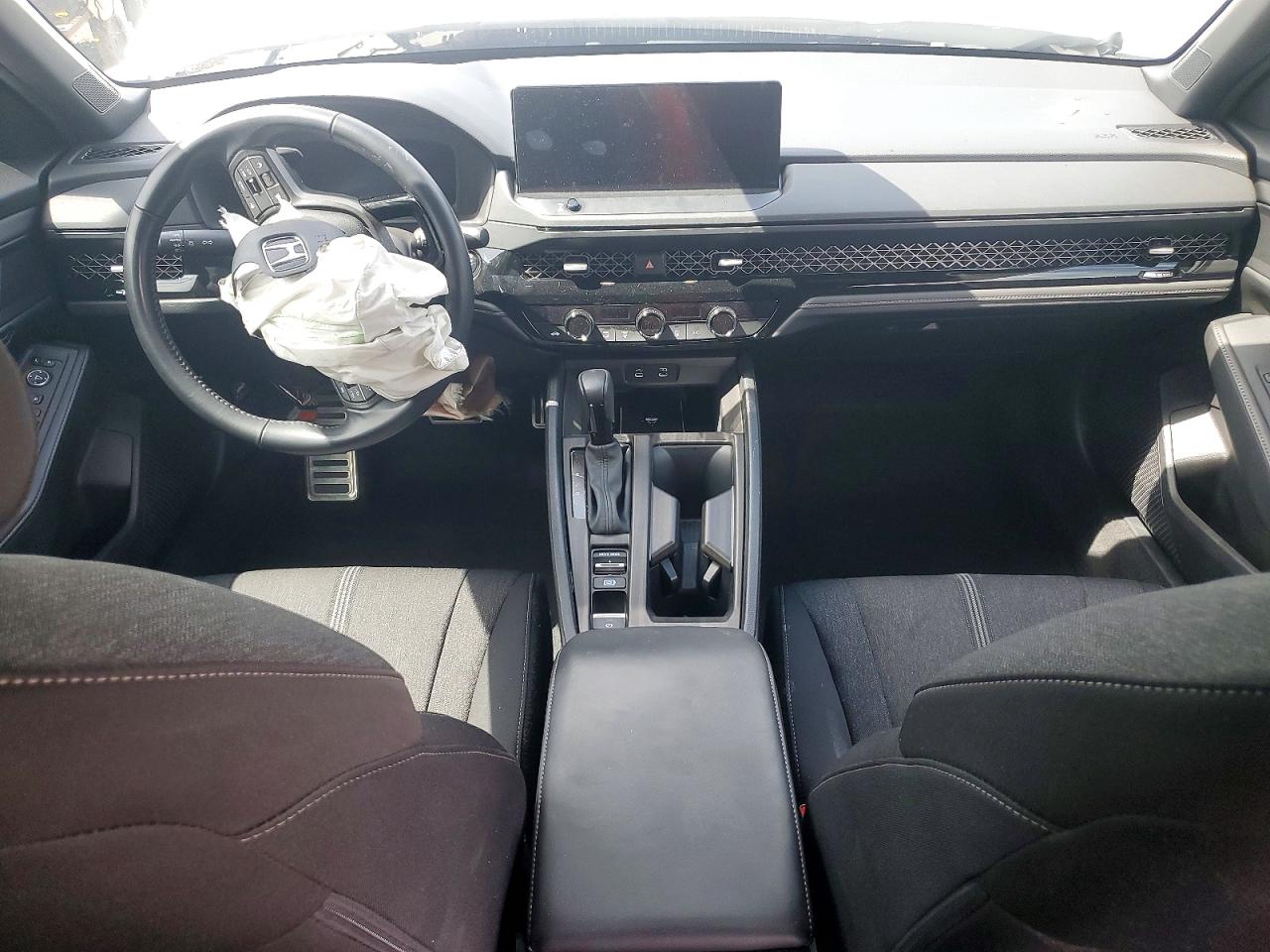 Honda Accord Hybrid Sport
