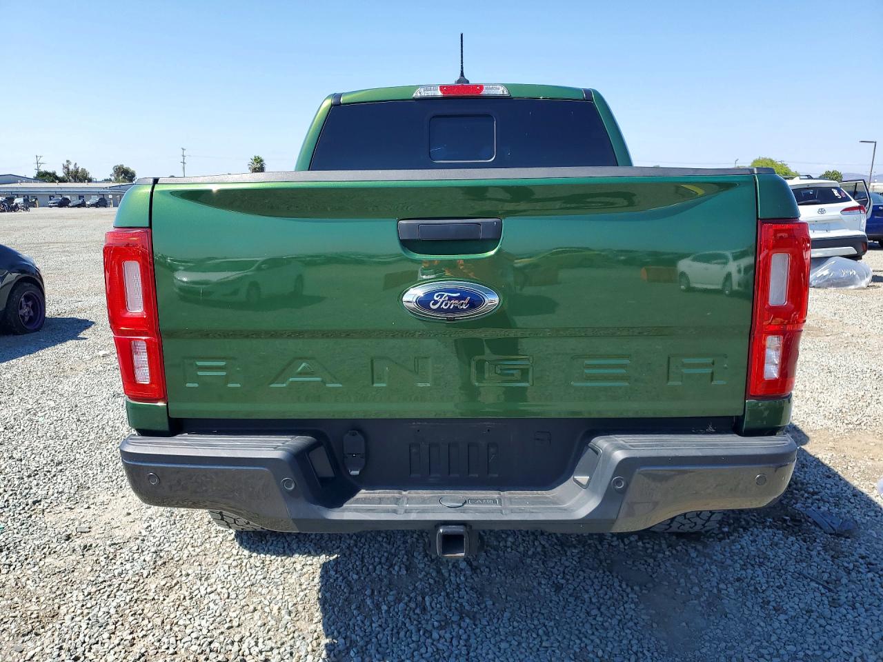 Ford Ranger Xl