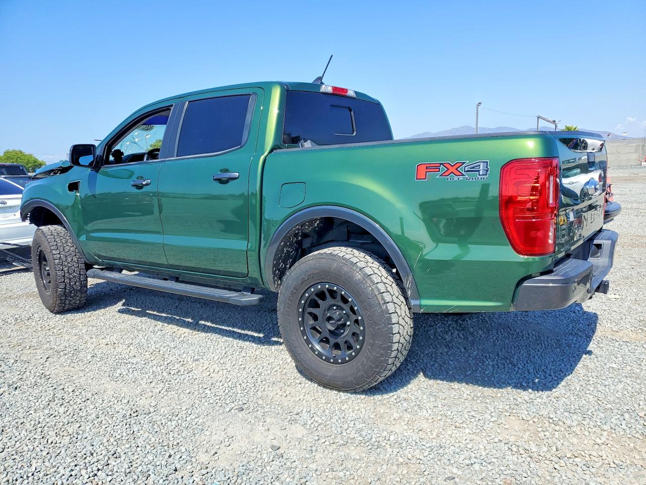 Ford Ranger Xl