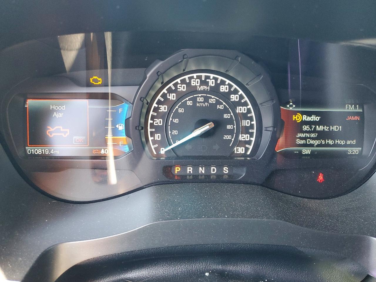 Ford Ranger Xl