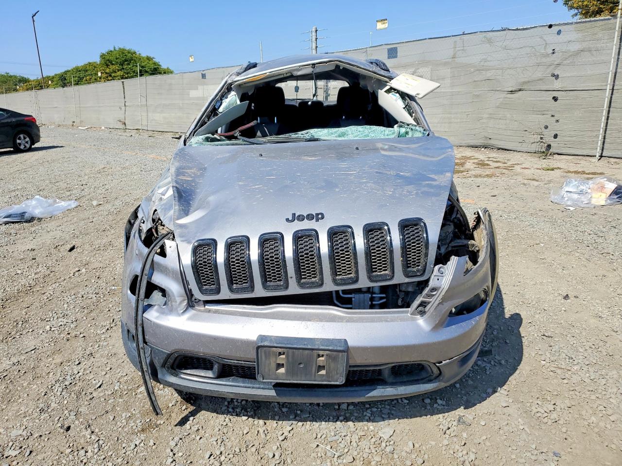Jeep Cherokee Latitude