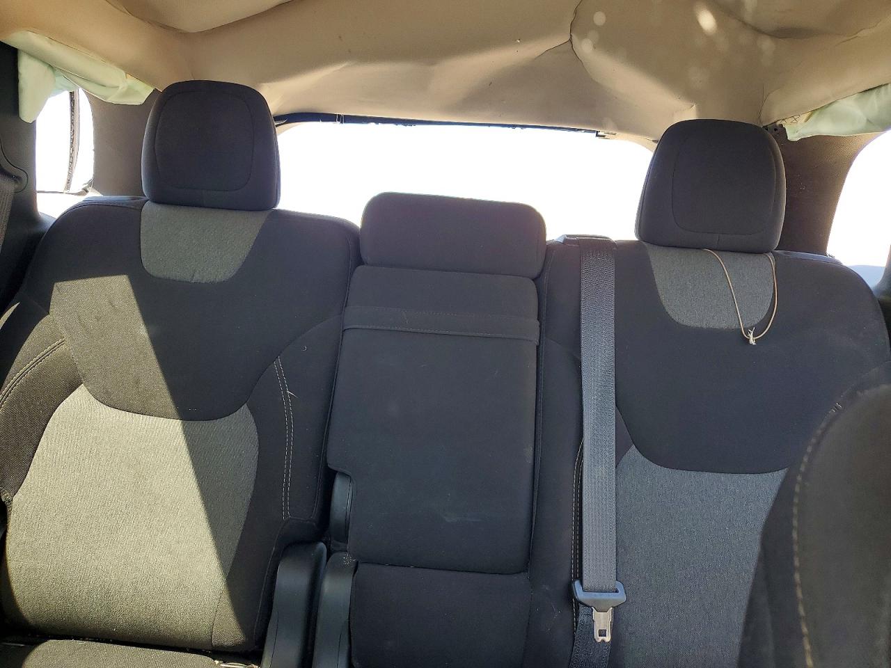 Jeep Cherokee Latitude