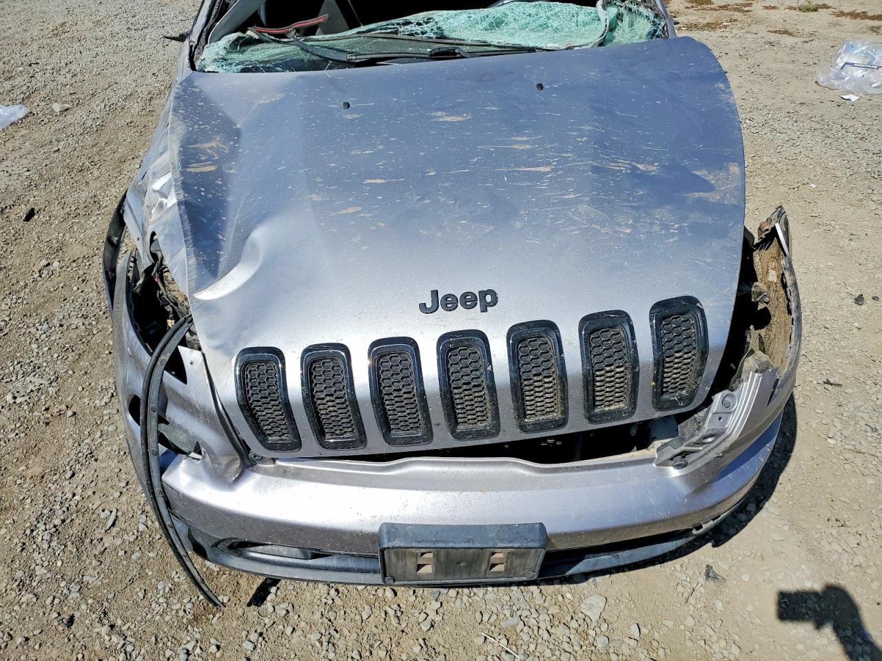 Jeep Cherokee Latitude