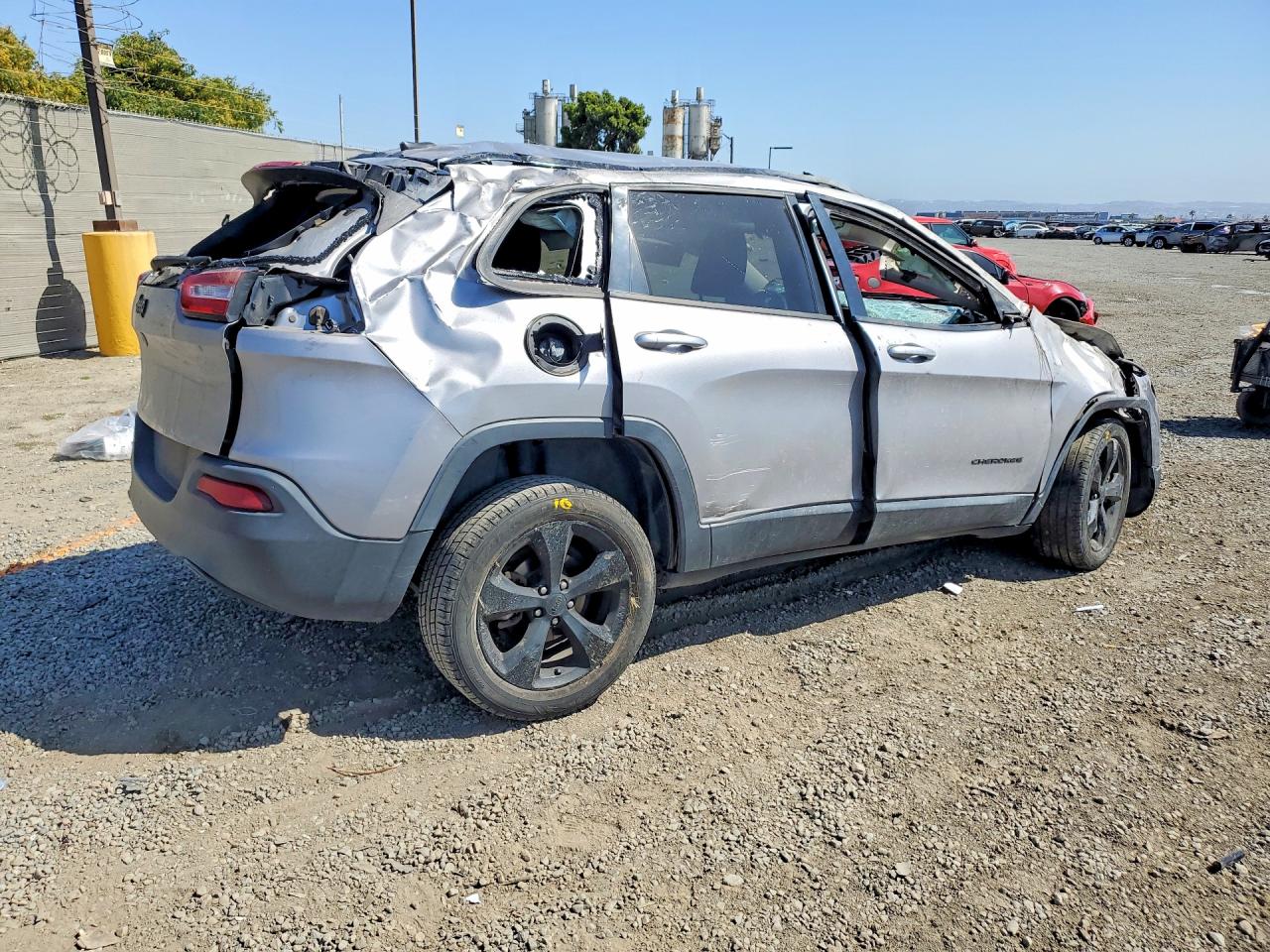 Jeep Cherokee Latitude