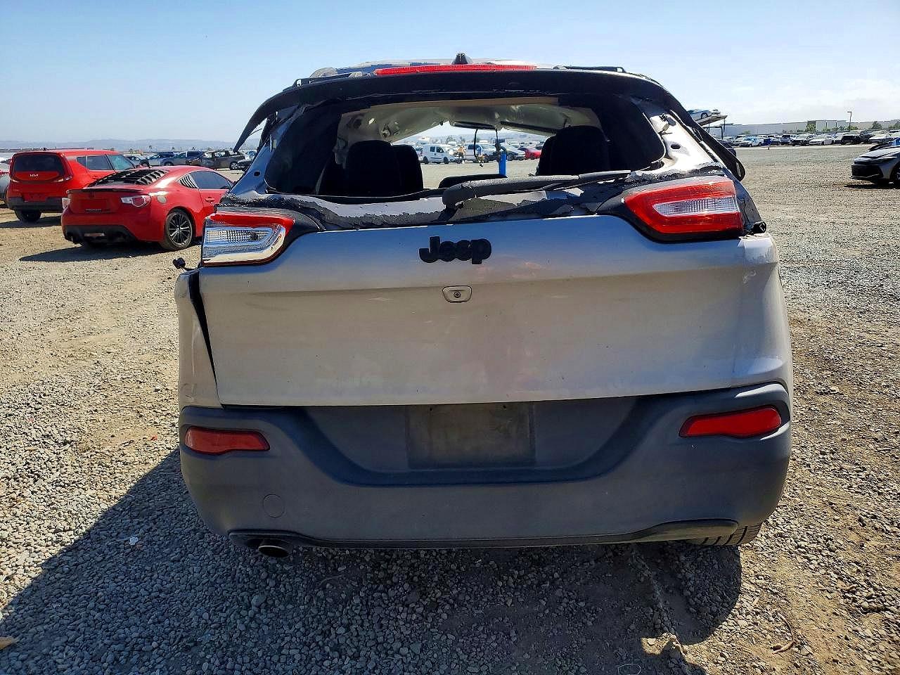 Jeep Cherokee Latitude