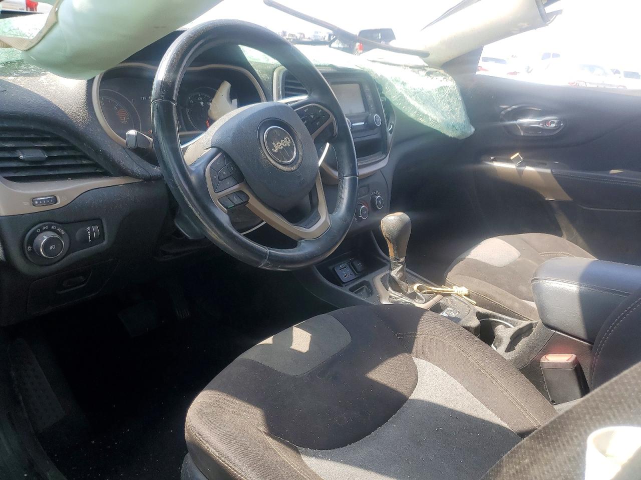 Jeep Cherokee Latitude