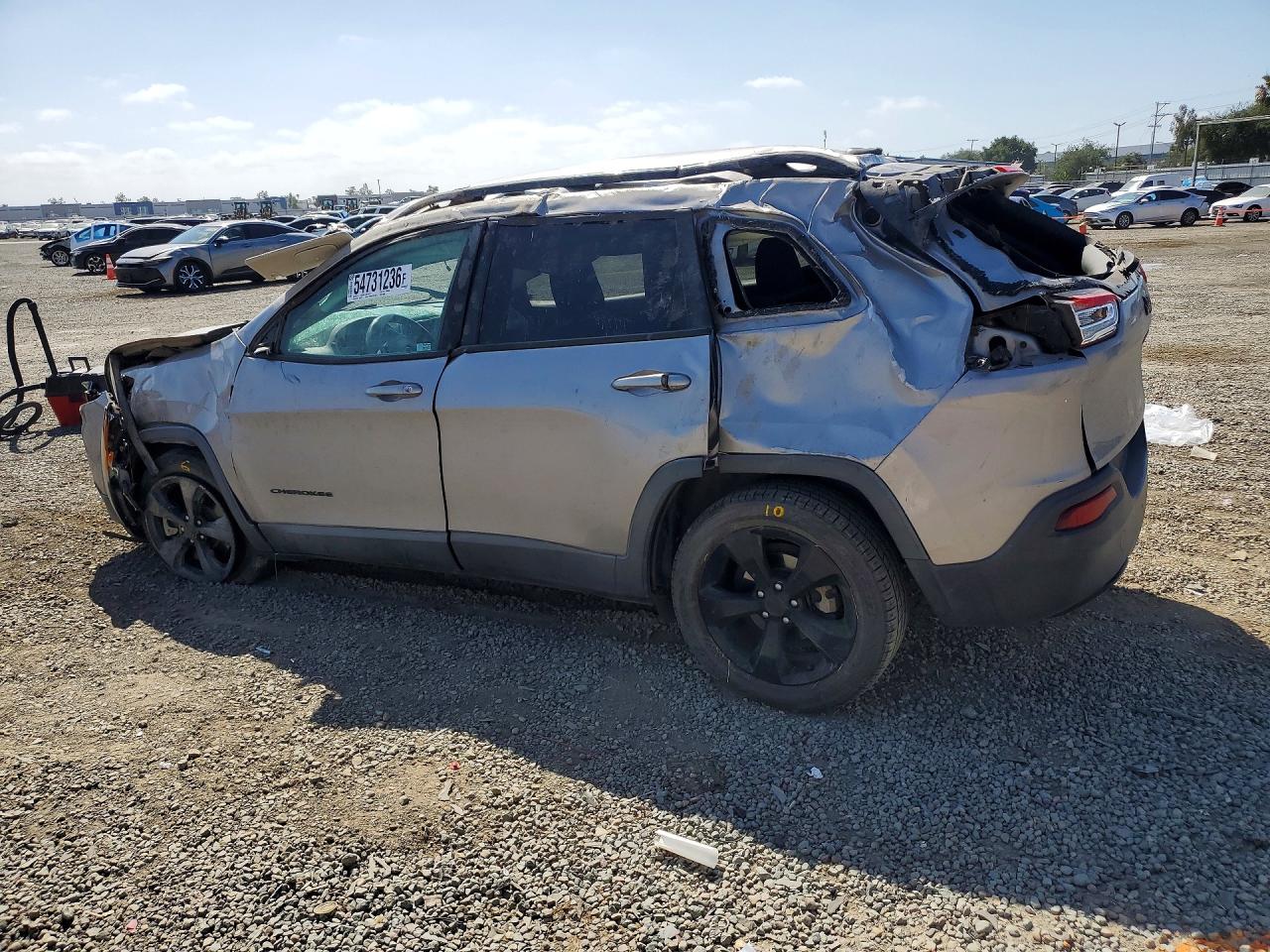 Jeep Cherokee Latitude