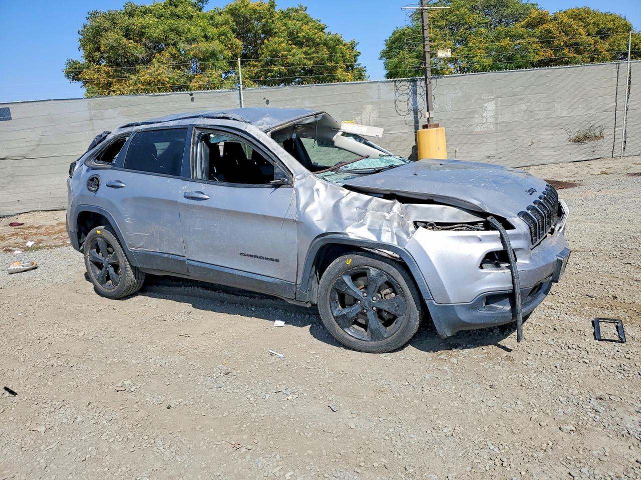 Jeep Cherokee Latitude