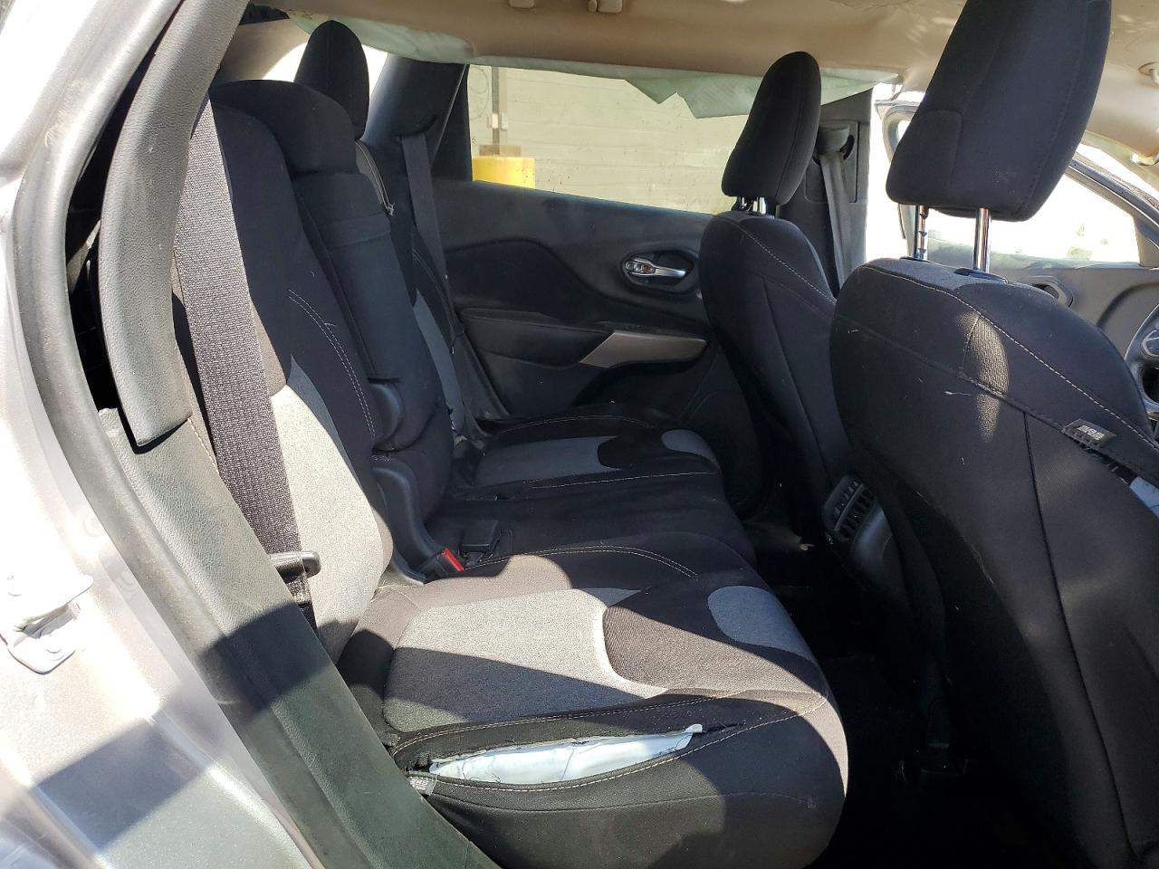 Jeep Cherokee Latitude