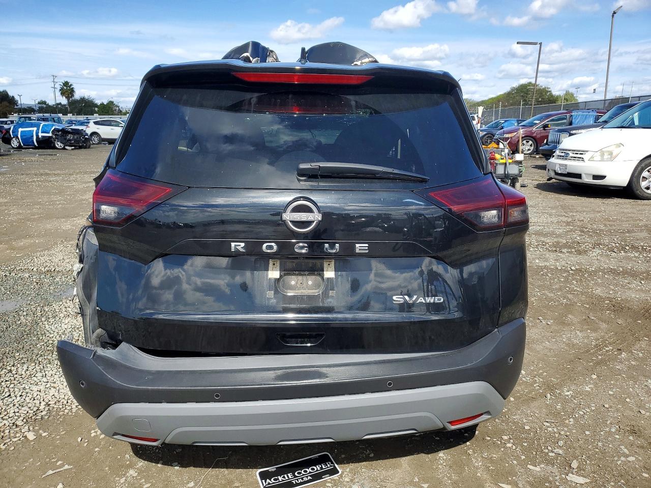 Nissan Rogue Sv