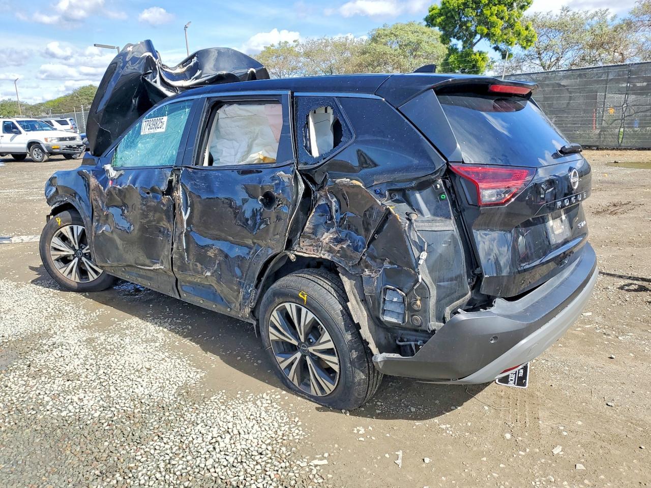 Nissan Rogue Sv