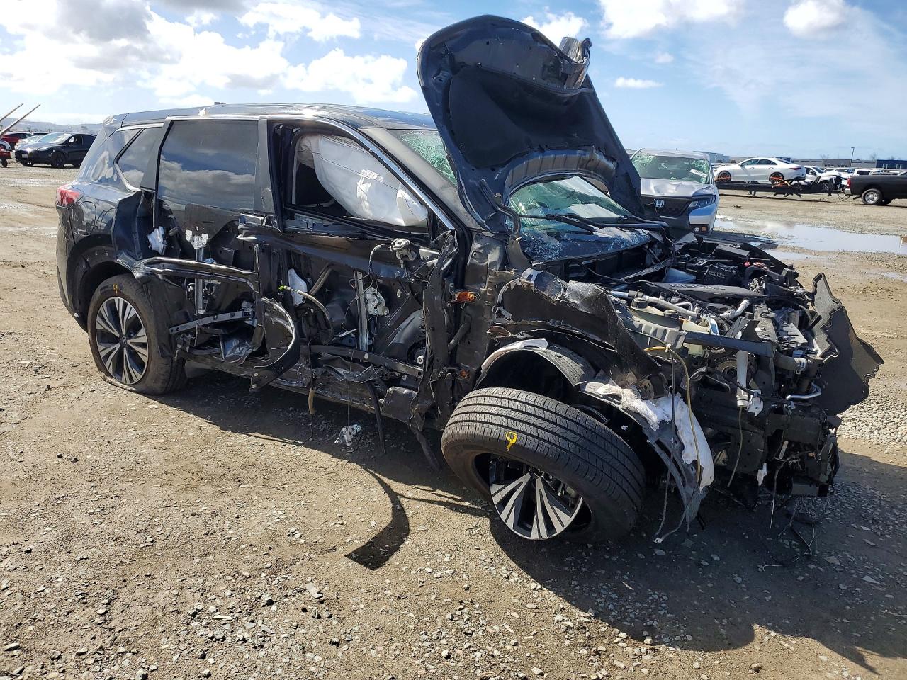 Nissan Rogue Sv