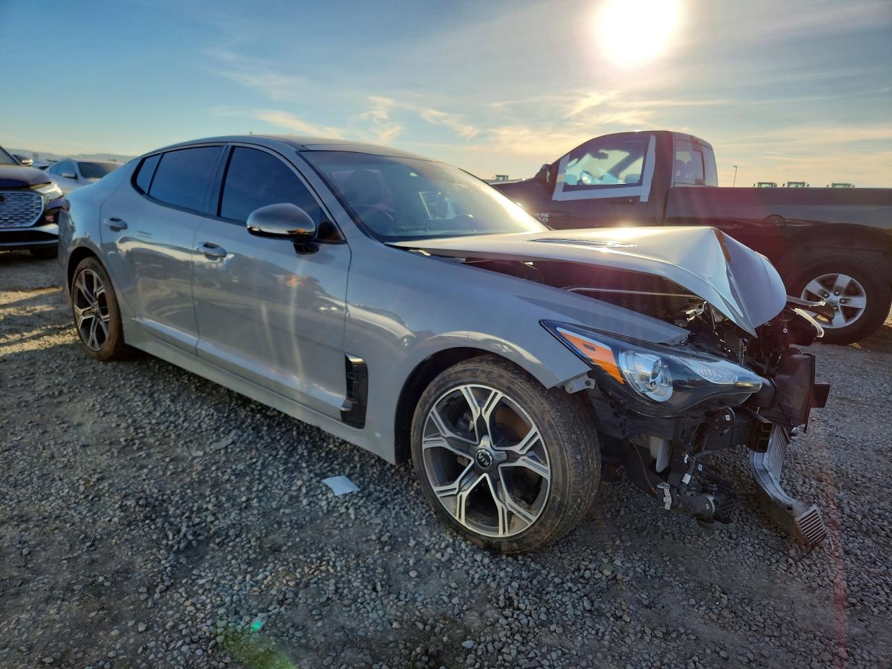 Kia Stinger Gt-line