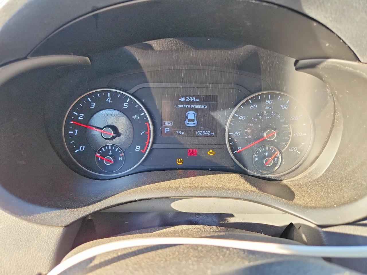 Kia Stinger Gt-line