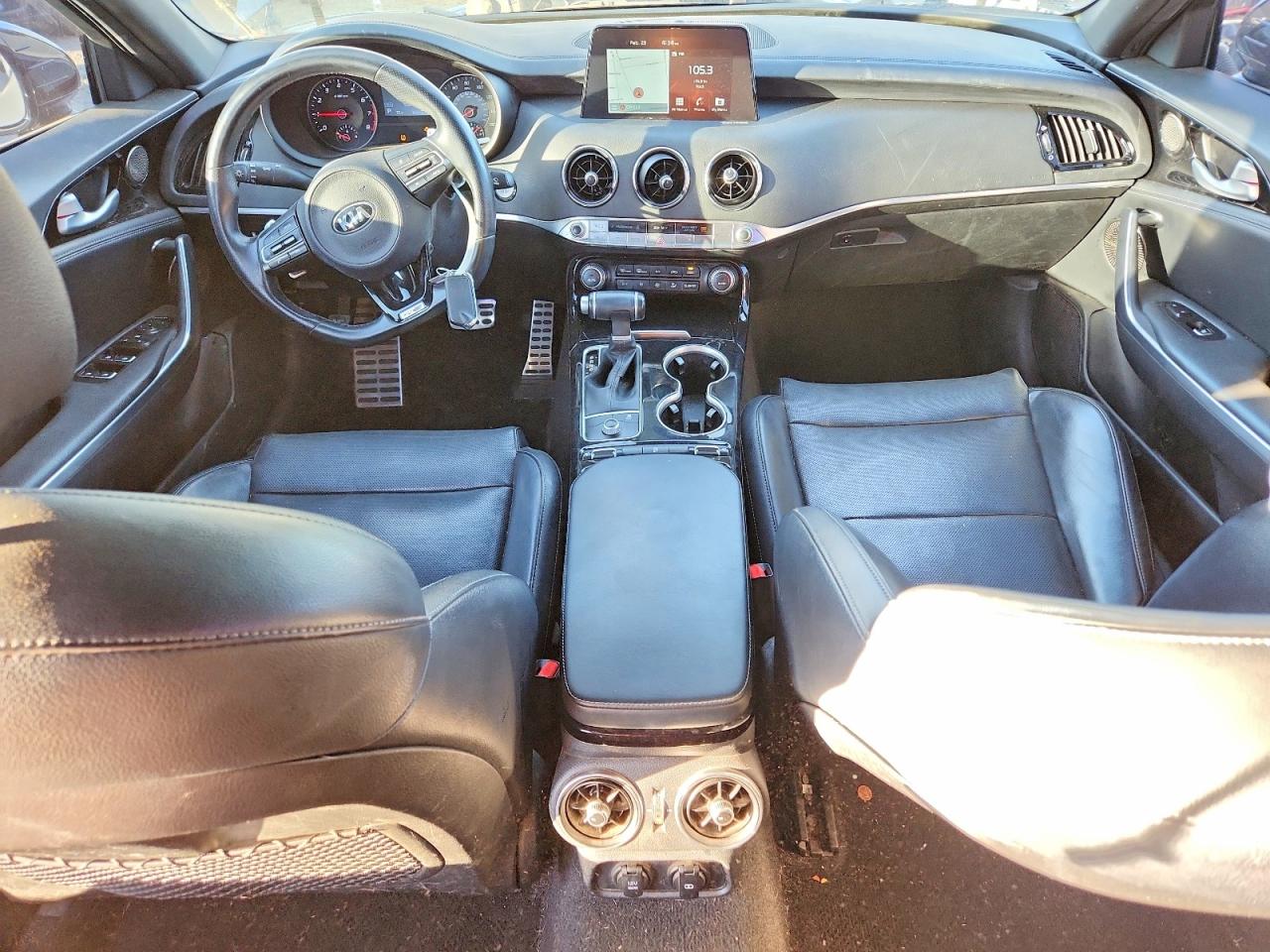 Kia Stinger Gt-line