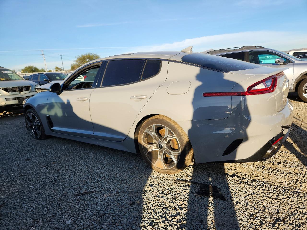 Kia Stinger Gt-line