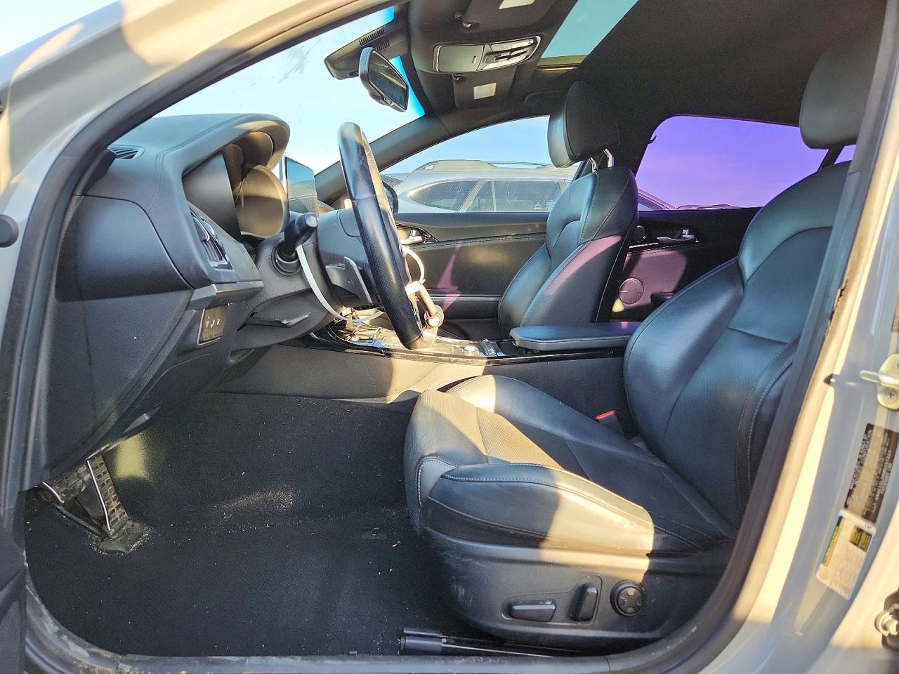 Kia Stinger Gt-line