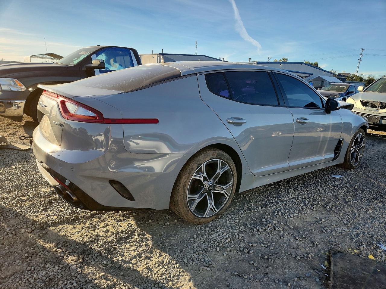 Kia Stinger Gt-line