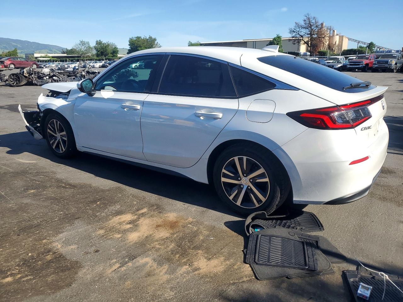 Honda Civic Lx
