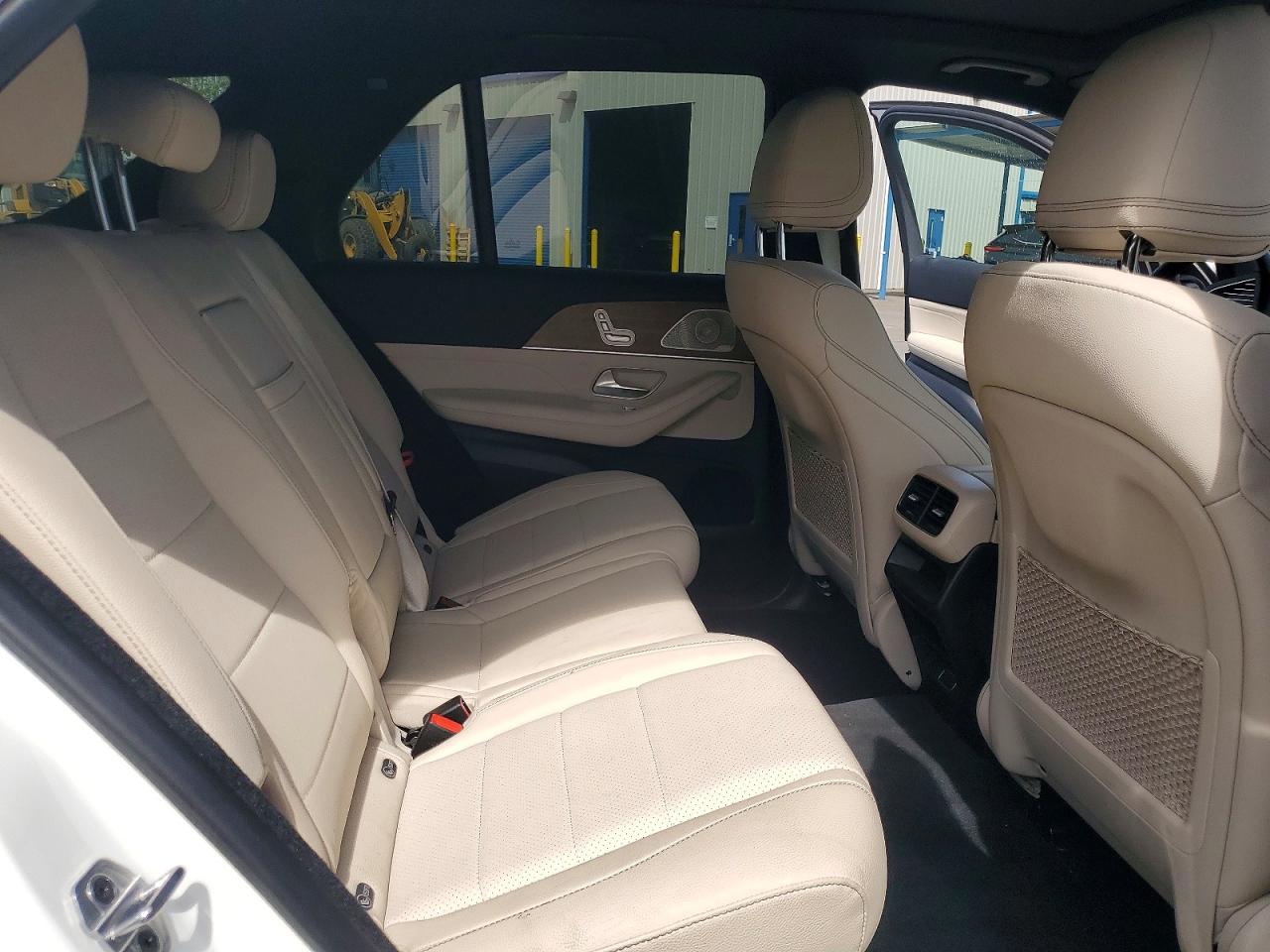 Mercedes-Benz GLE 350 4matic