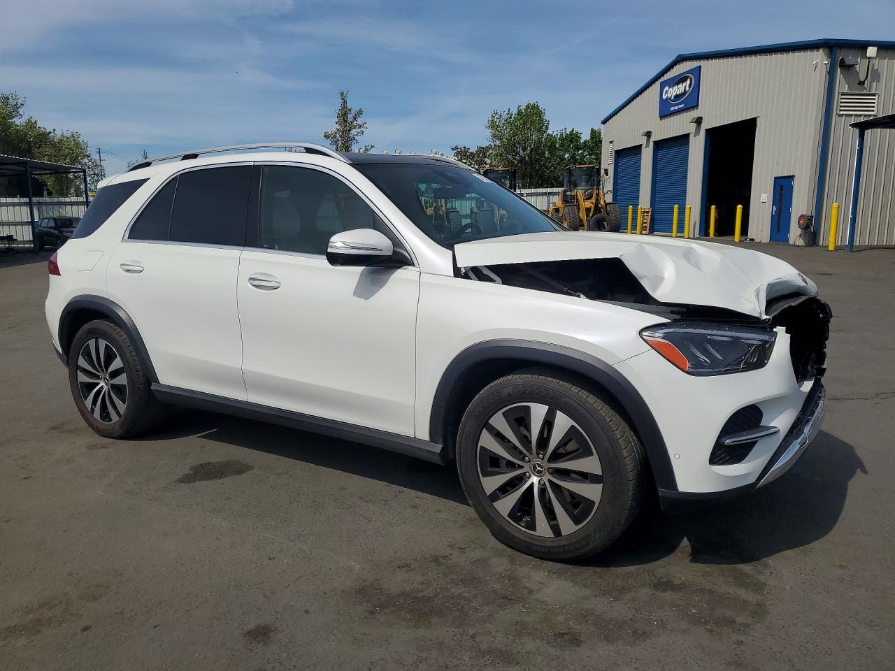 Mercedes-Benz GLE 350 4matic