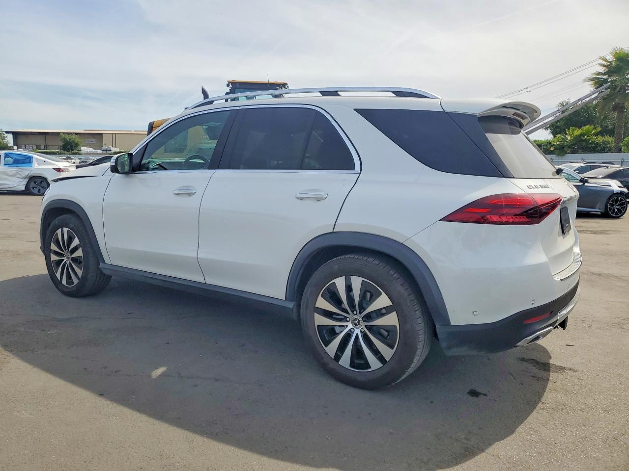 Mercedes-Benz GLE 350 4matic
