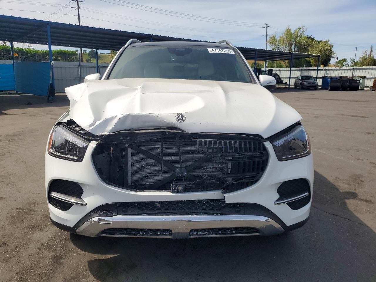 Mercedes-Benz GLE 350 4matic