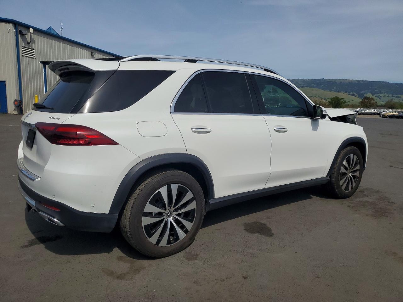 Mercedes-Benz GLE 350 4matic