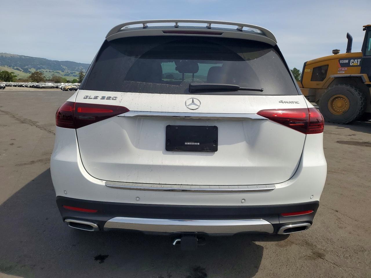 Mercedes-Benz GLE 350 4matic