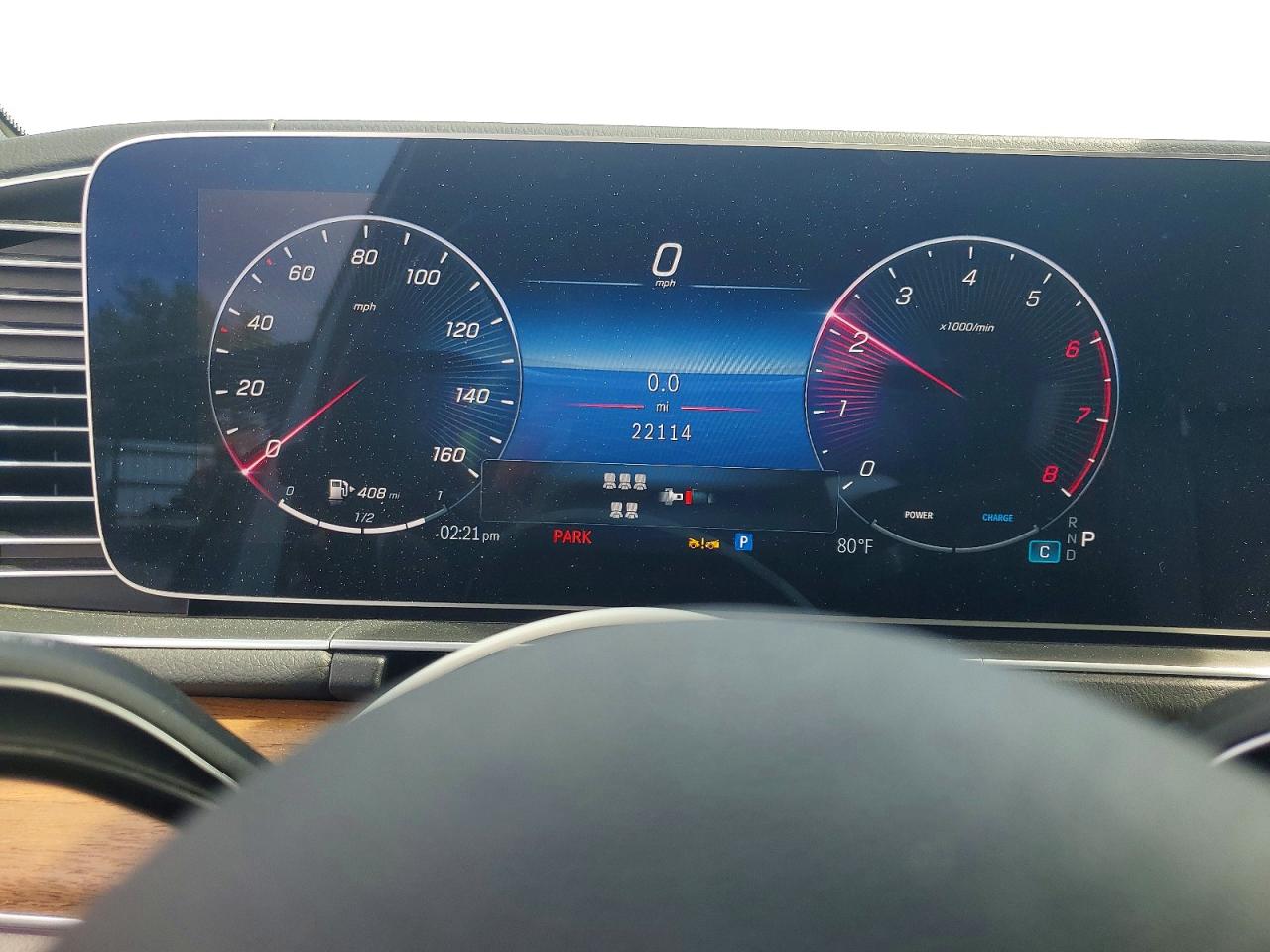 Mercedes-Benz GLE 350 4matic
