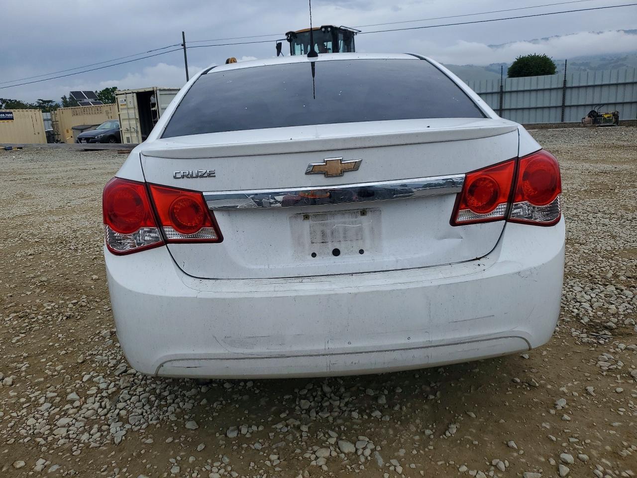 Chevrolet Cruze Ls