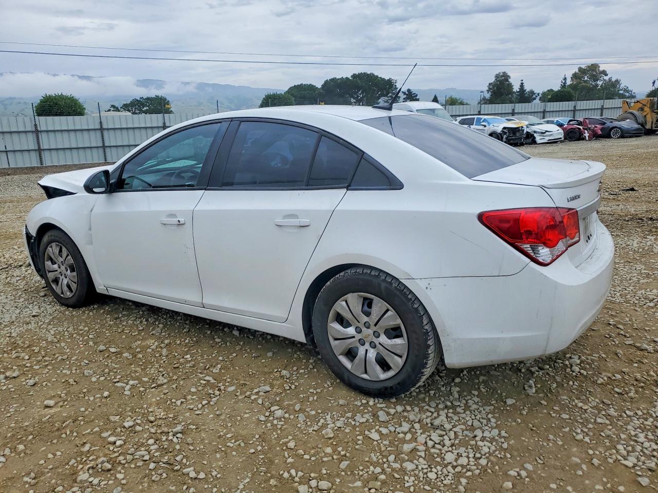 Chevrolet Cruze Ls