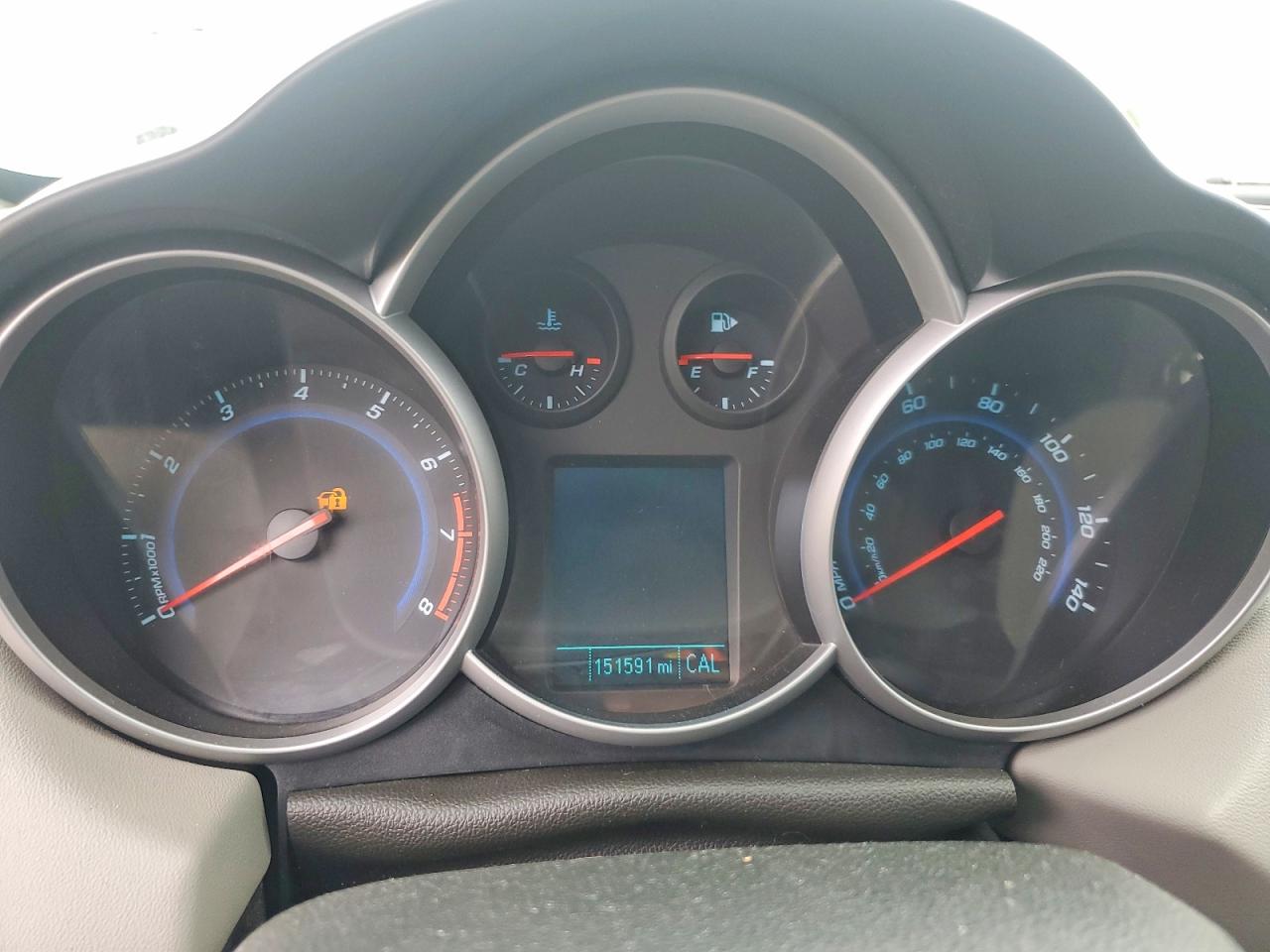 Chevrolet Cruze Ls