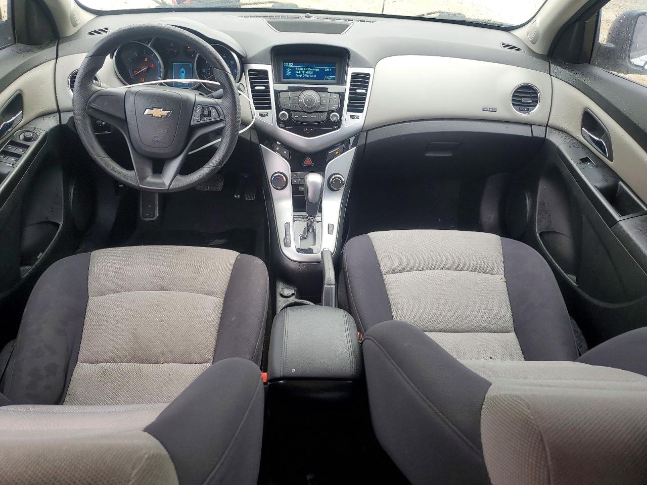 Chevrolet Cruze Ls
