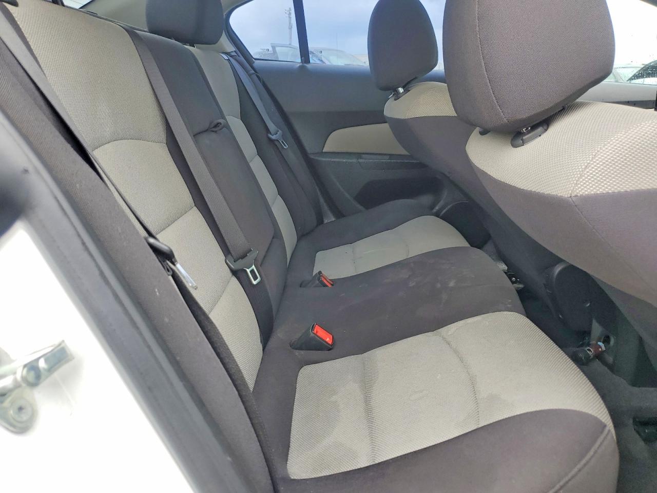 Chevrolet Cruze Ls