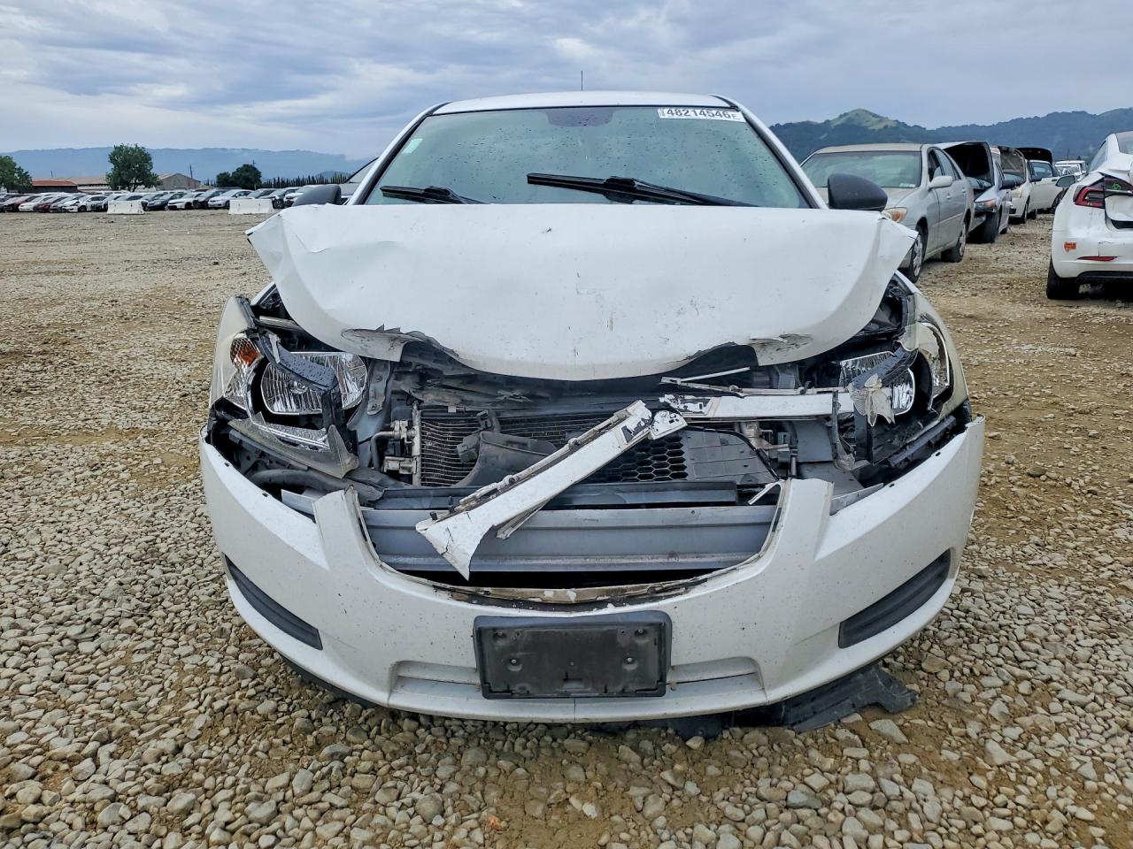 Chevrolet Cruze Ls
