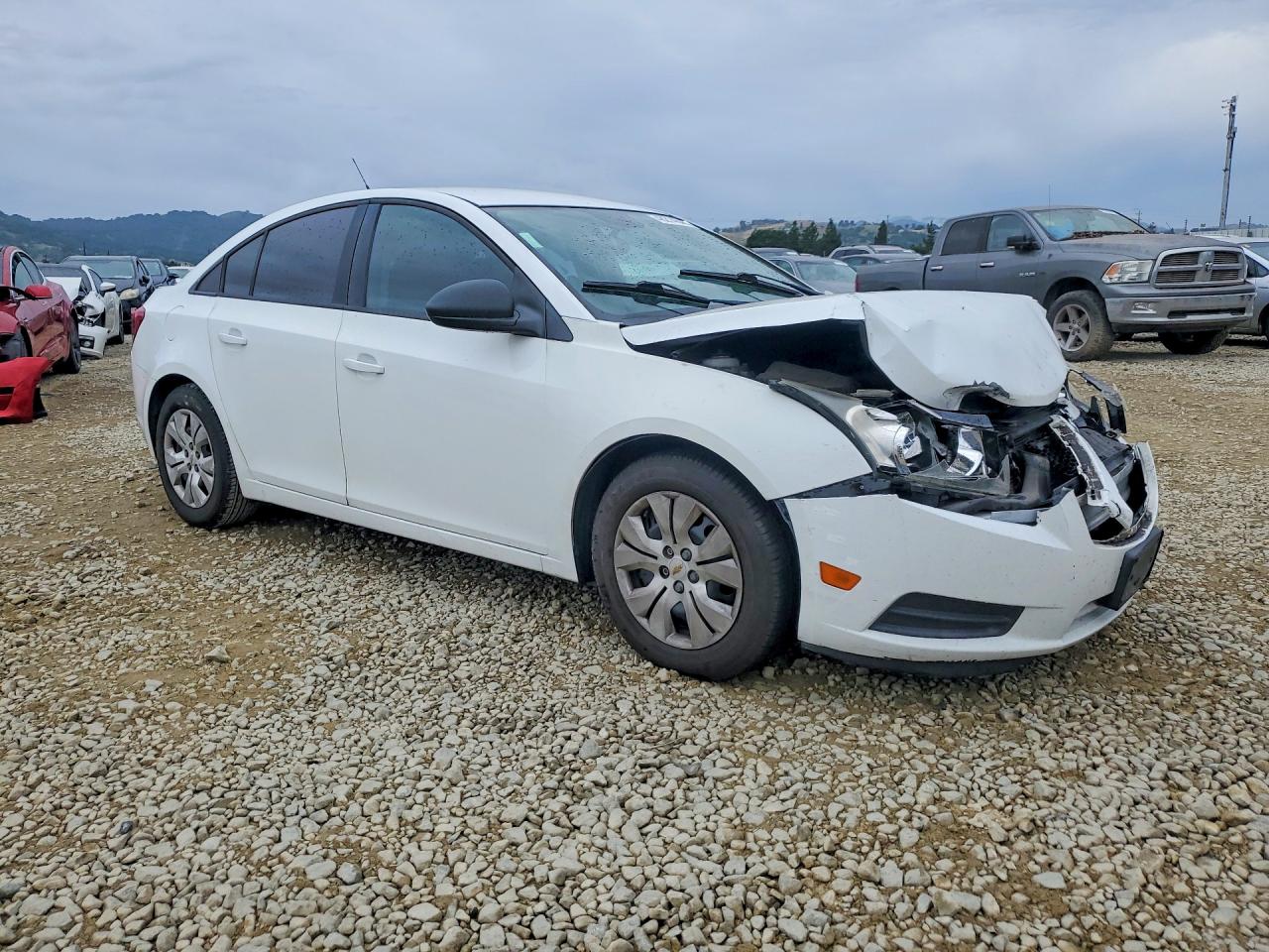 Chevrolet Cruze Ls