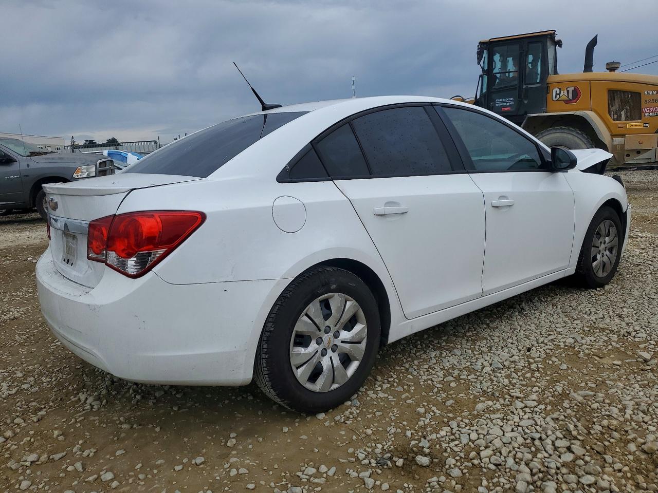 Chevrolet Cruze Ls