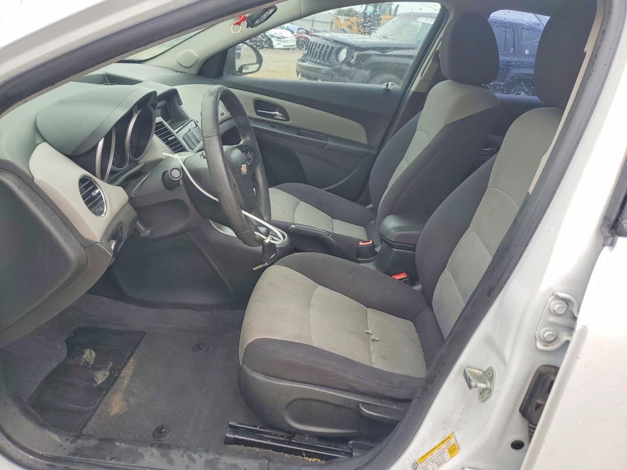 Chevrolet Cruze Ls