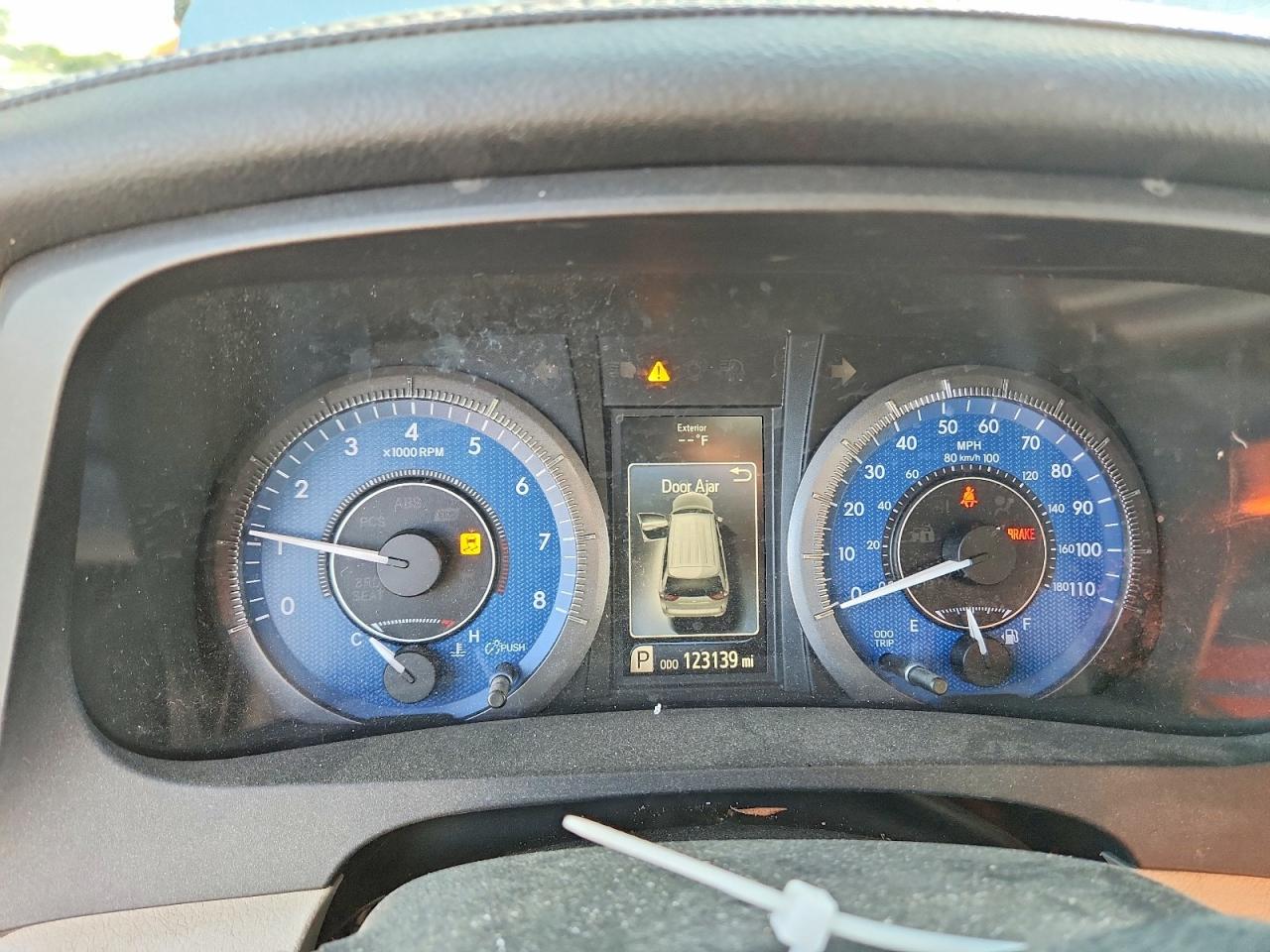 Toyota Sienna Xle 8-passenger