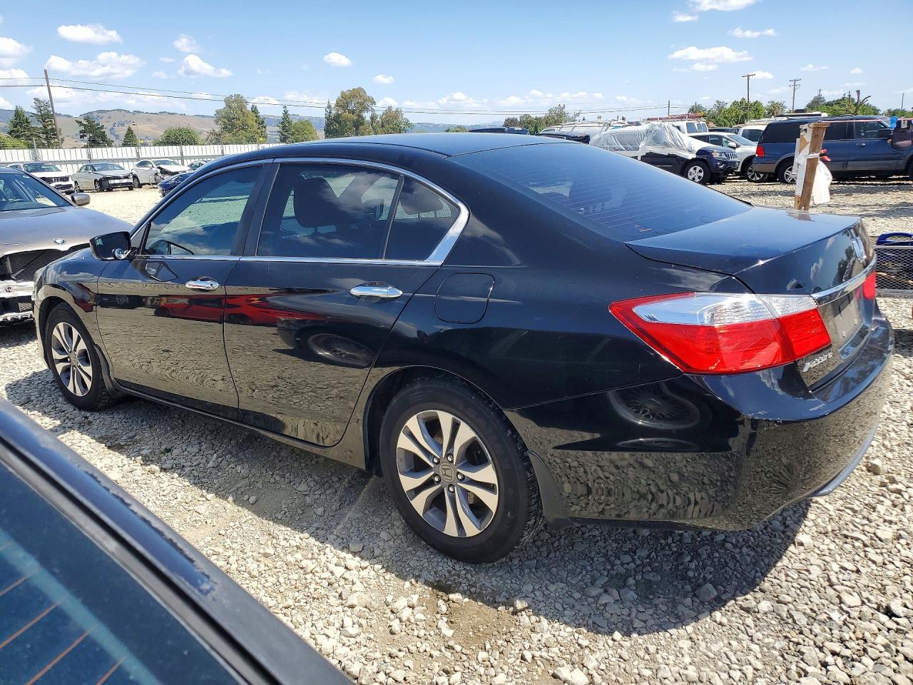 Honda Accord Lx
